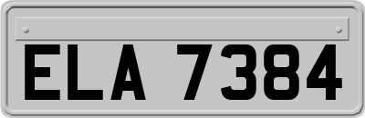 ELA7384