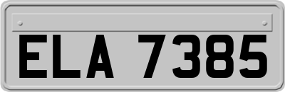 ELA7385