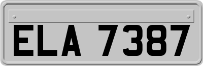 ELA7387