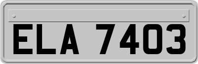ELA7403