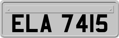 ELA7415