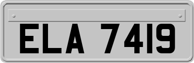 ELA7419