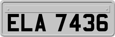 ELA7436