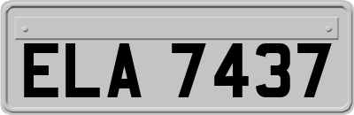 ELA7437
