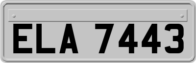 ELA7443