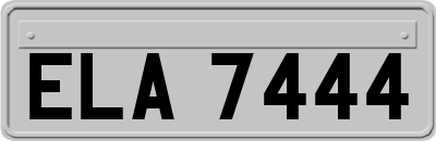 ELA7444