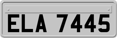 ELA7445