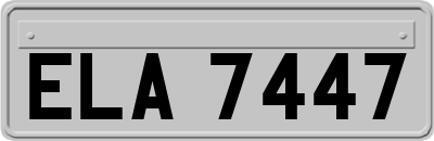 ELA7447