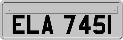 ELA7451