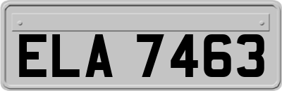 ELA7463
