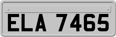 ELA7465