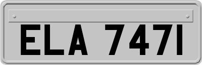 ELA7471