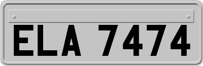 ELA7474