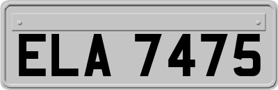 ELA7475