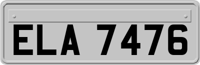 ELA7476