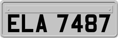 ELA7487