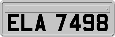 ELA7498
