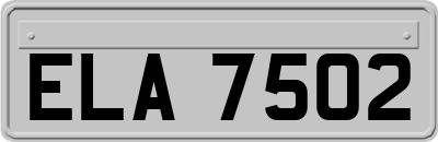 ELA7502