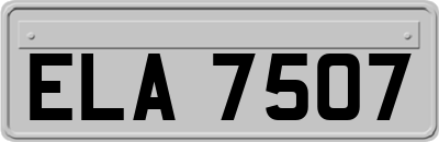 ELA7507
