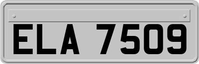 ELA7509