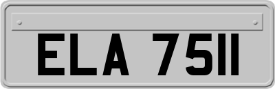 ELA7511