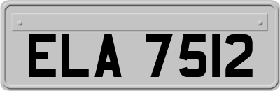 ELA7512