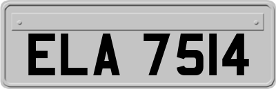 ELA7514