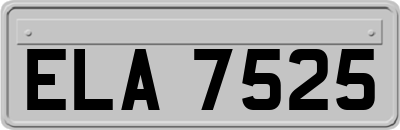 ELA7525