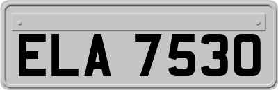 ELA7530