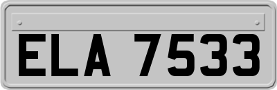 ELA7533