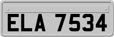 ELA7534