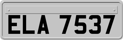 ELA7537