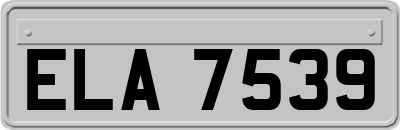 ELA7539