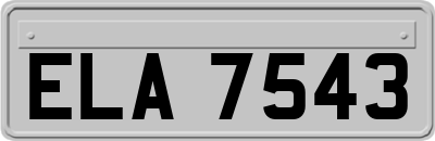 ELA7543