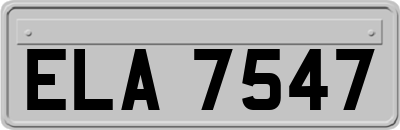 ELA7547