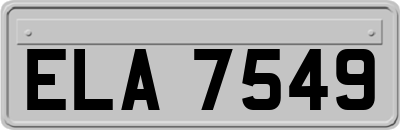 ELA7549