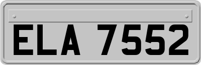 ELA7552