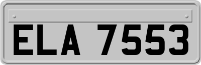 ELA7553