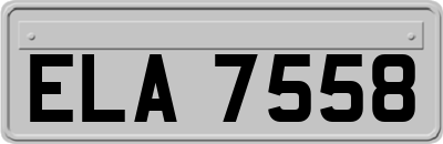 ELA7558