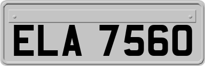 ELA7560