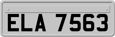 ELA7563