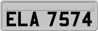 ELA7574