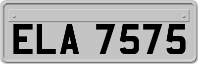 ELA7575