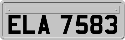 ELA7583