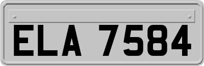ELA7584