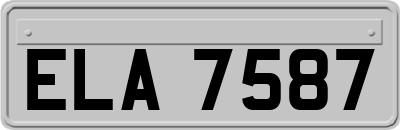 ELA7587