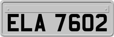 ELA7602
