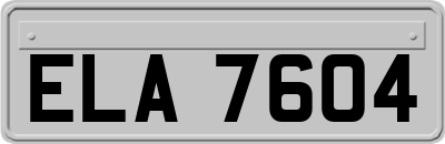 ELA7604