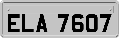 ELA7607