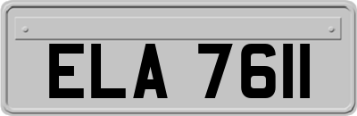 ELA7611
